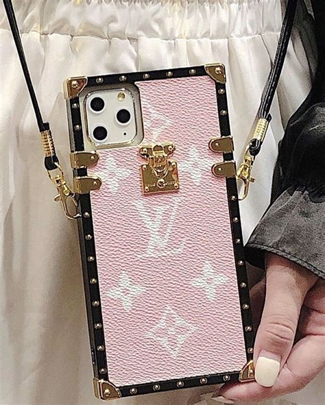 trunk louis vuitton phone case|louis vuitton phone case crossbody.